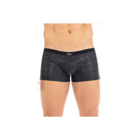 Boxer noir Pleasure 